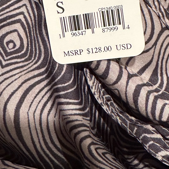 Free People Movement Spring Trekker Printed Pants - Picture 6 of 7